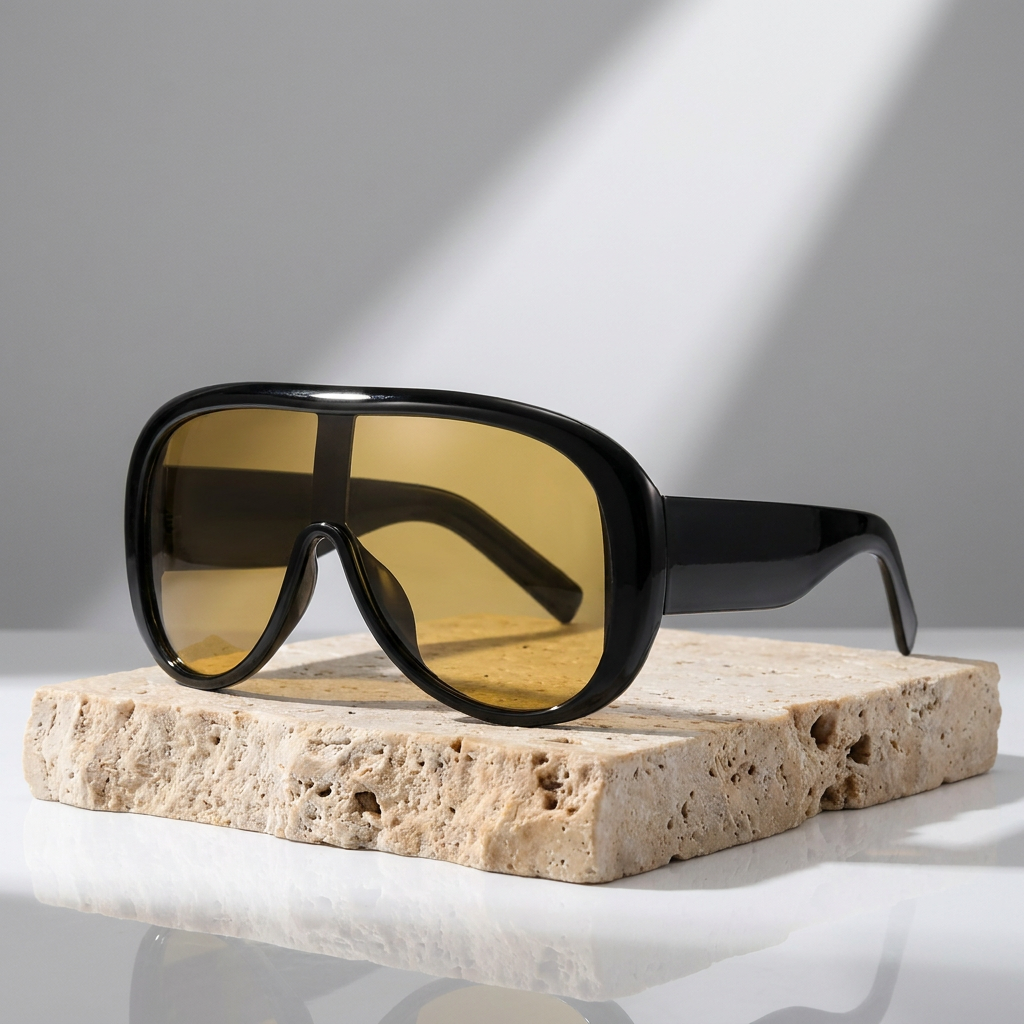 Margaux Sunglasses - Noir