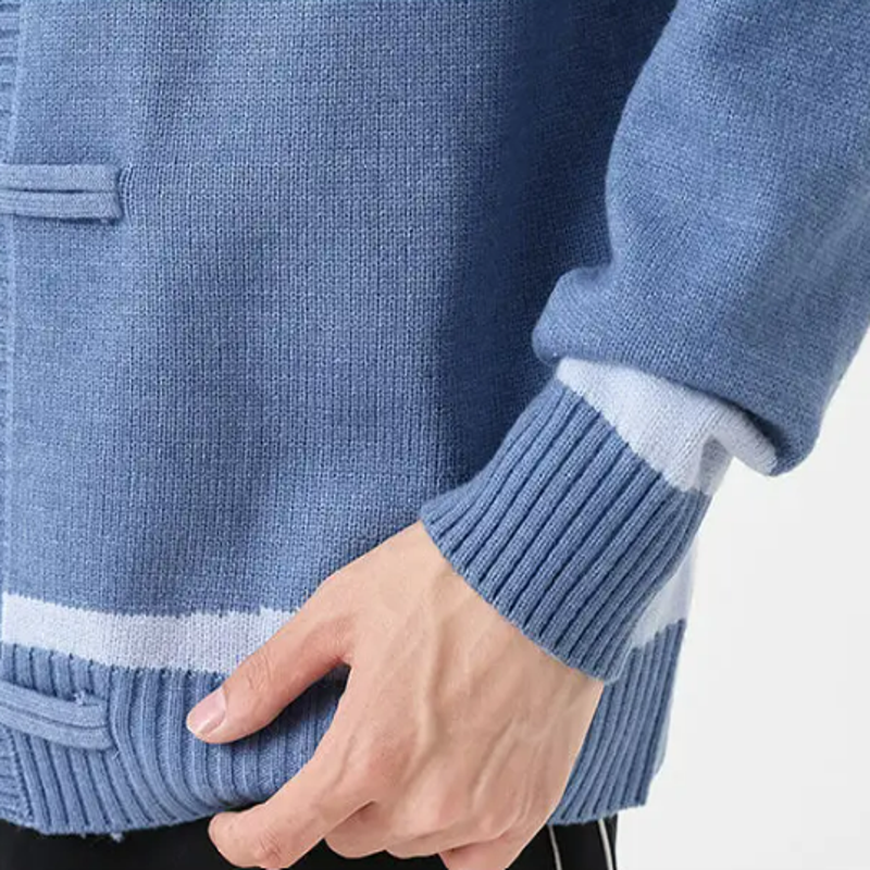 Nova Merino Wool Sweater