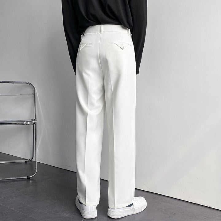 HERITAGE PLEAT DRESS PANTS