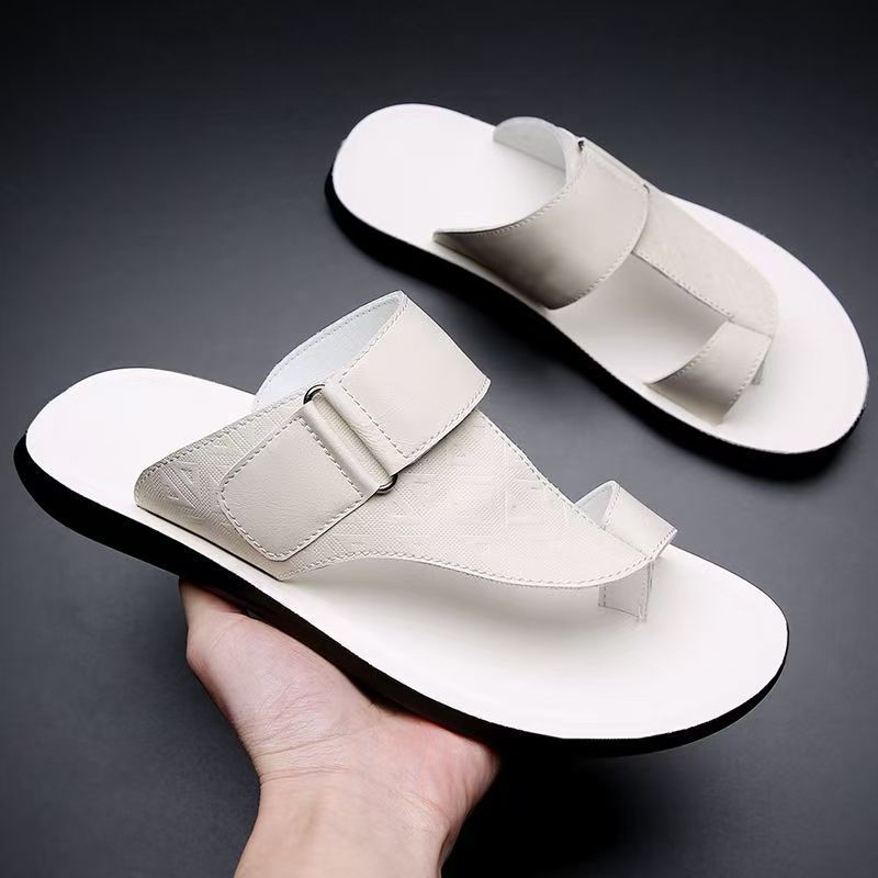 TERRANO LEATHER SANDALS