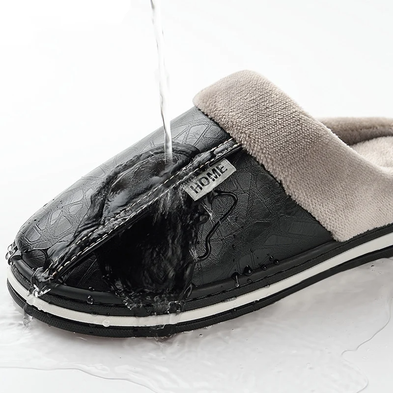 HOMESTEAD PLUSH SLIDES